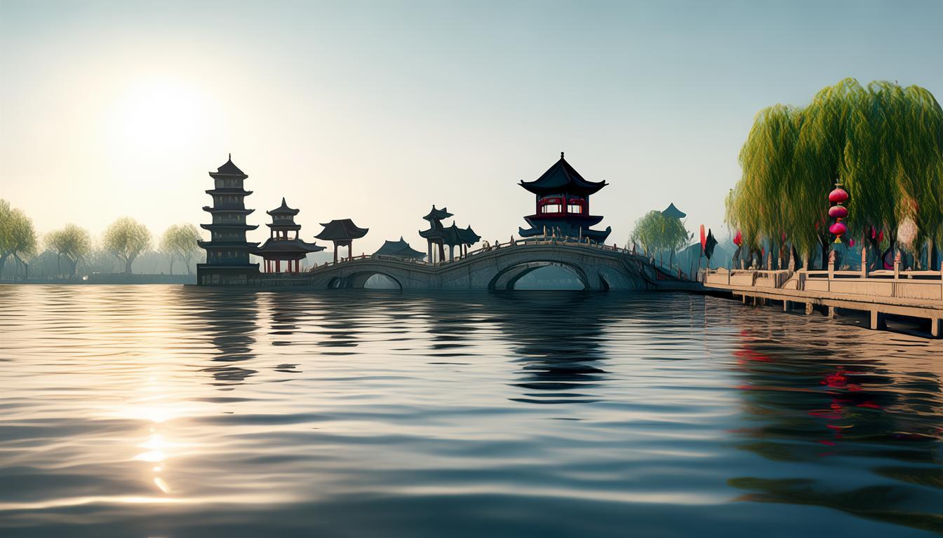 为什么说西湖景区是江南风情的精华所在？-图2
