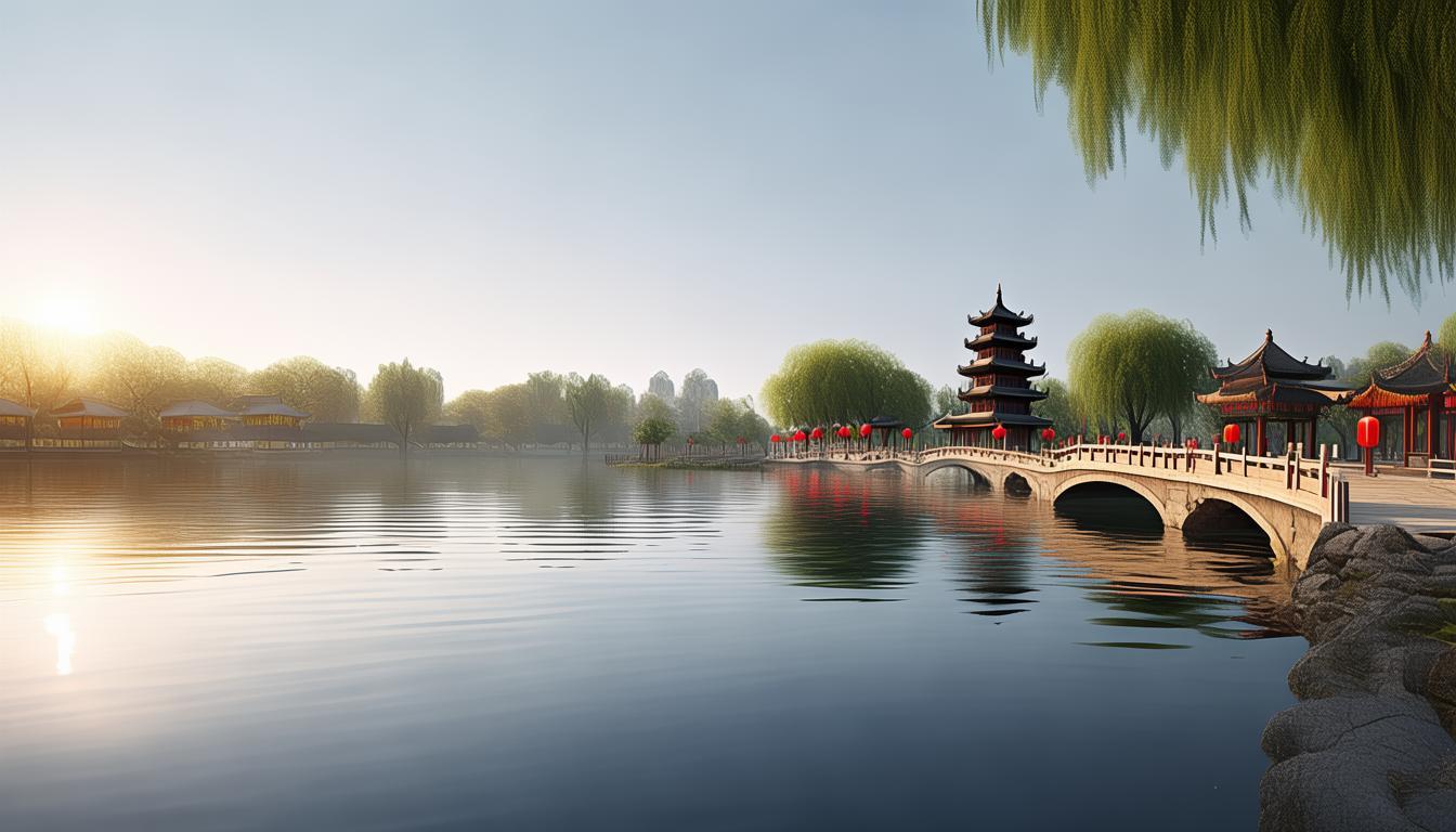 为什么说西湖景区是江南风情的精华所在？-图3