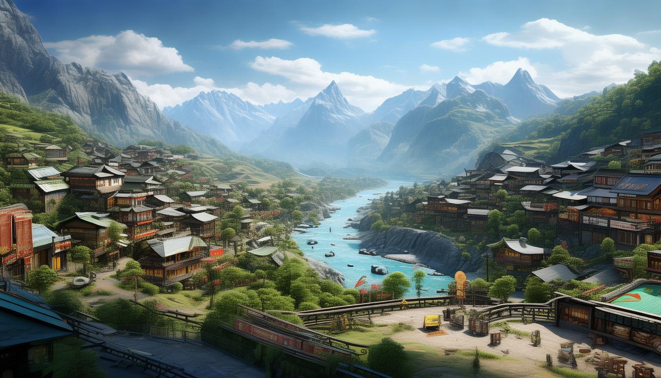 本溪出发一日游，如何邂逅山水奇观与地道风味？-图1