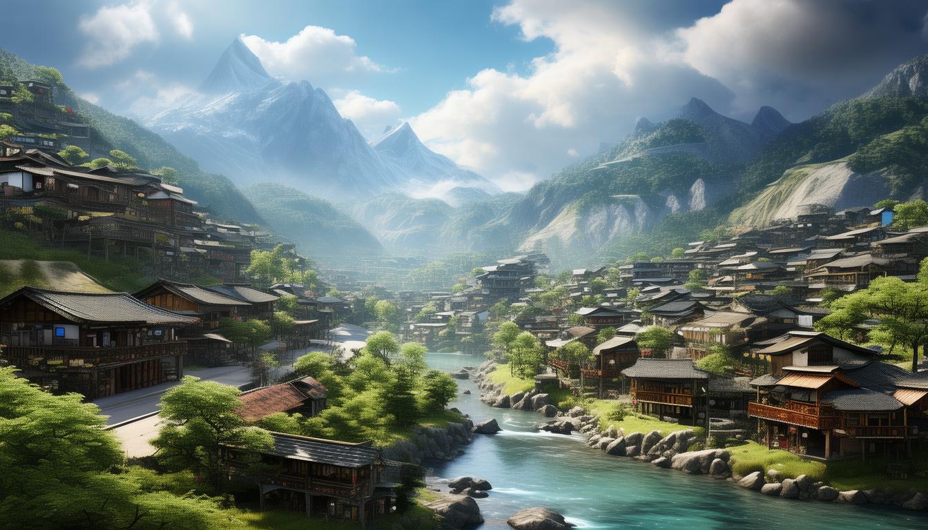 本溪出发一日游，如何邂逅山水奇观与地道风味？-图3