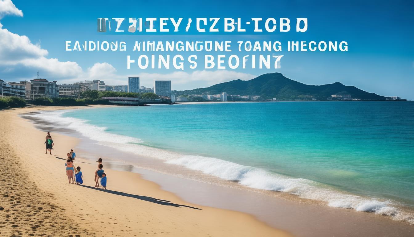 如何在香港大屿山长沙一日尽享碧海银沙的悠然？-图1