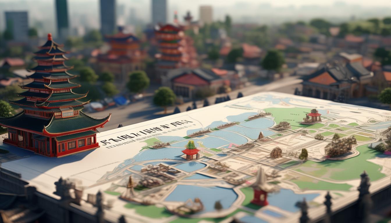 如何规划江西抚州一日游攻略，沉浸古韵与现代魅力？-图1
