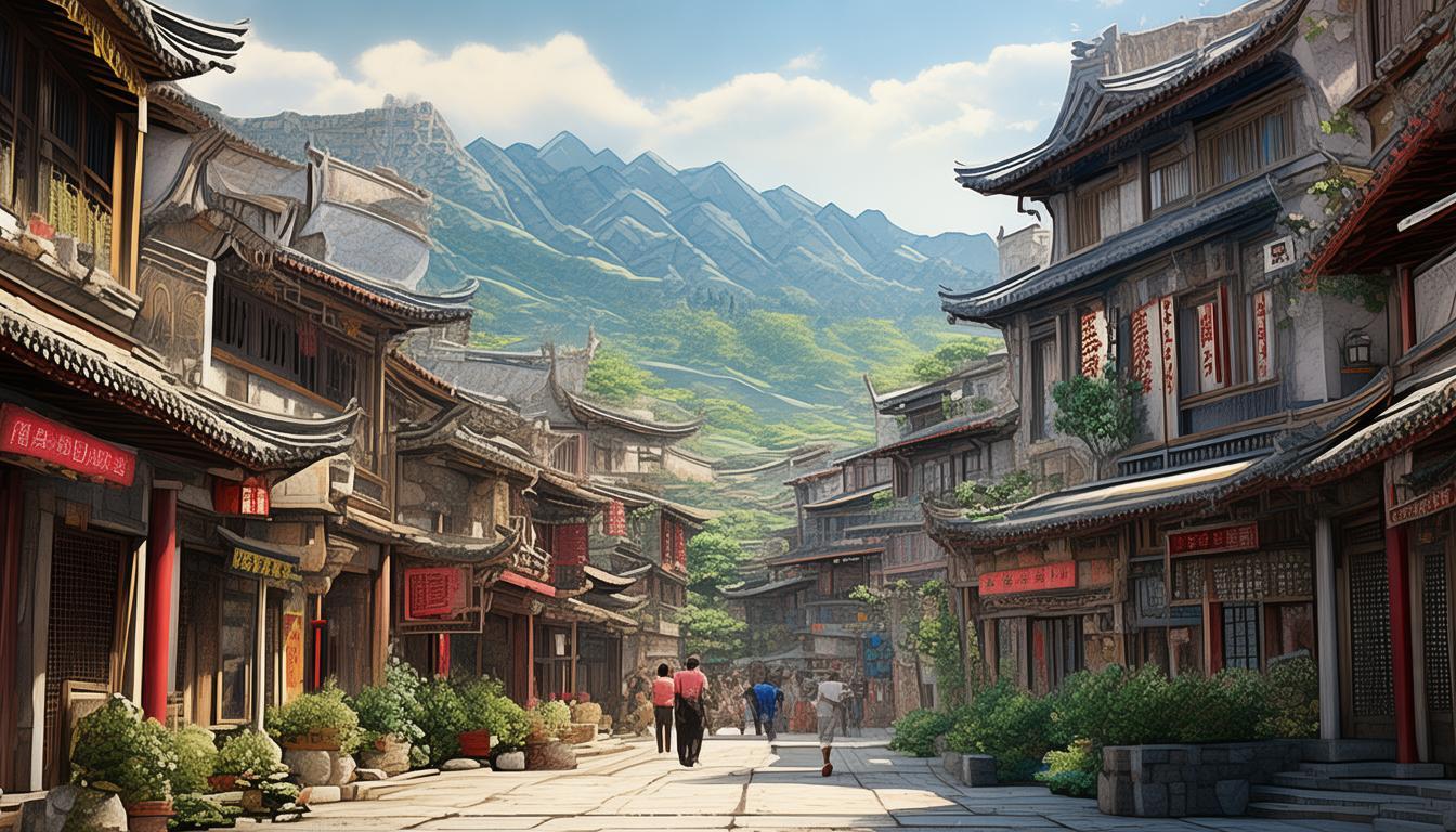 陕西高陵一日游，触摸千年文脉，邂逅自然奇观-图1