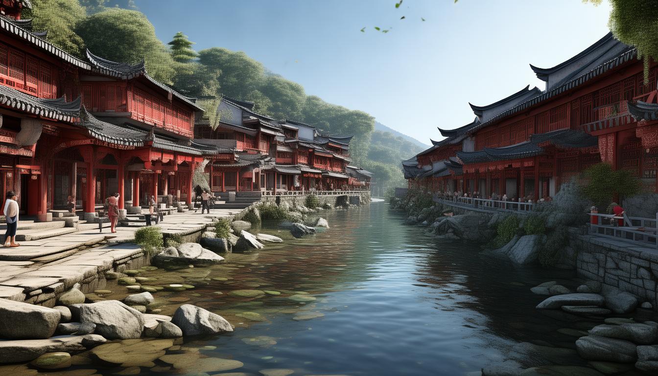 黄龙溪周边有什么好玩的景点值得推荐？-图1