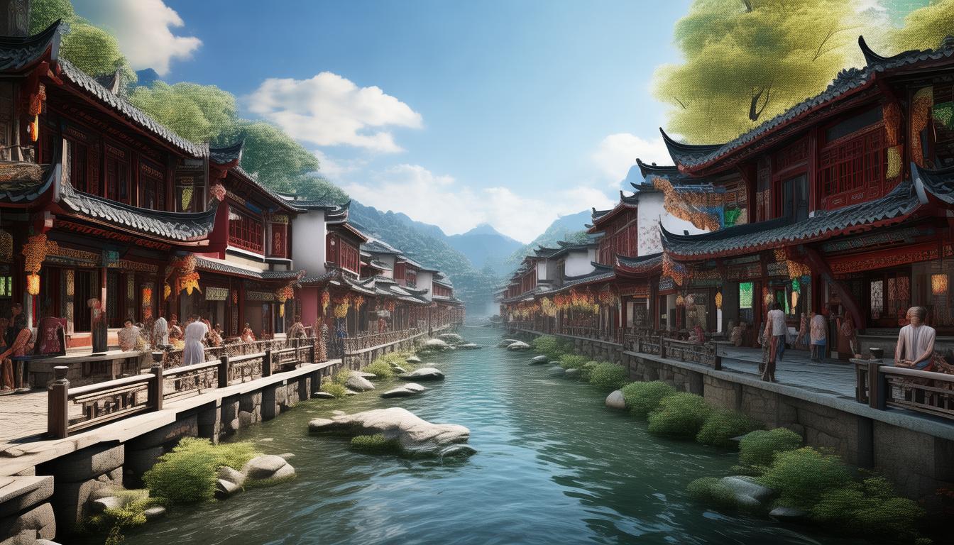 黄龙溪周边有什么好玩的景点值得推荐？-图2
