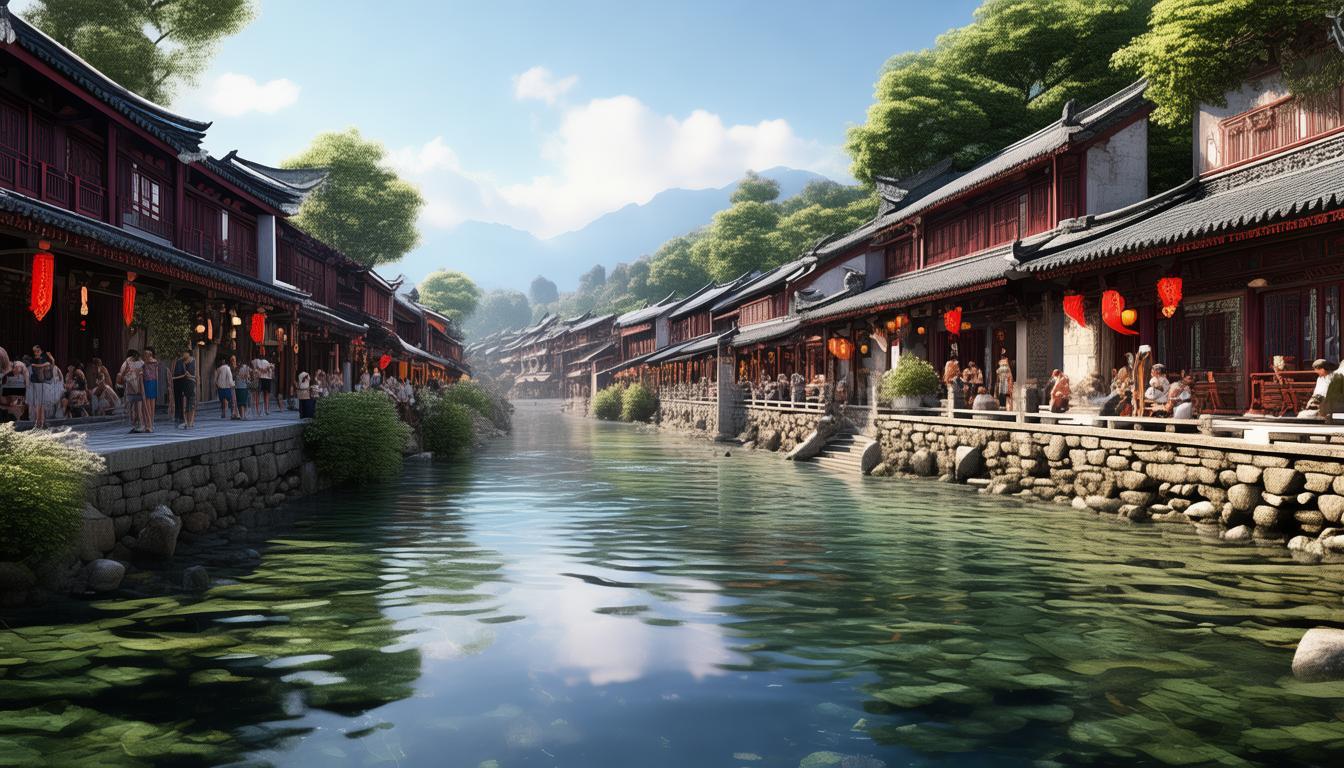 黄龙溪周边有什么好玩的景点值得推荐？-图3