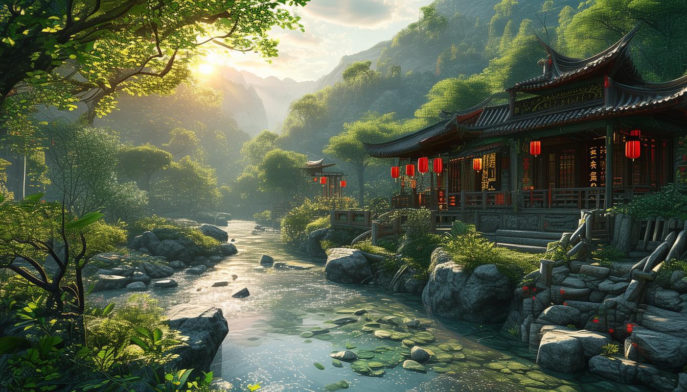成都周边哪里避暑？-图1