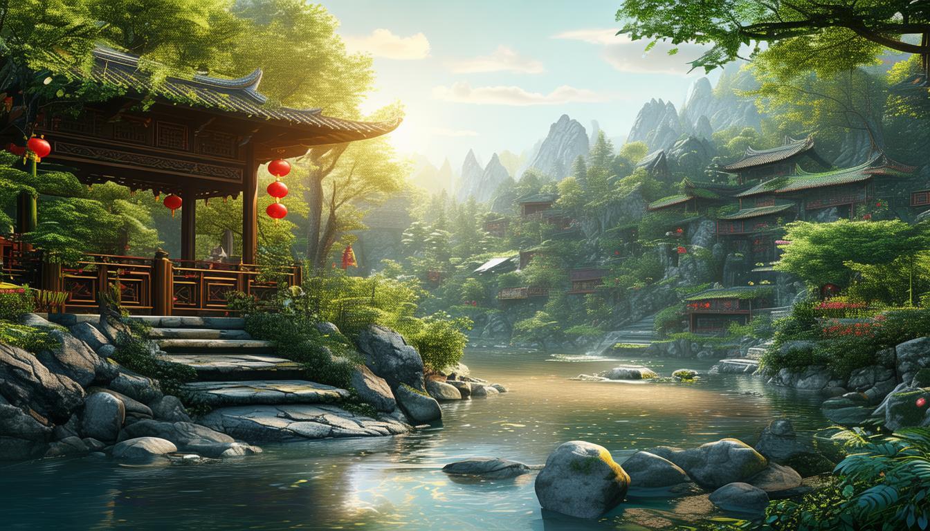 成都周边哪里避暑？-图2