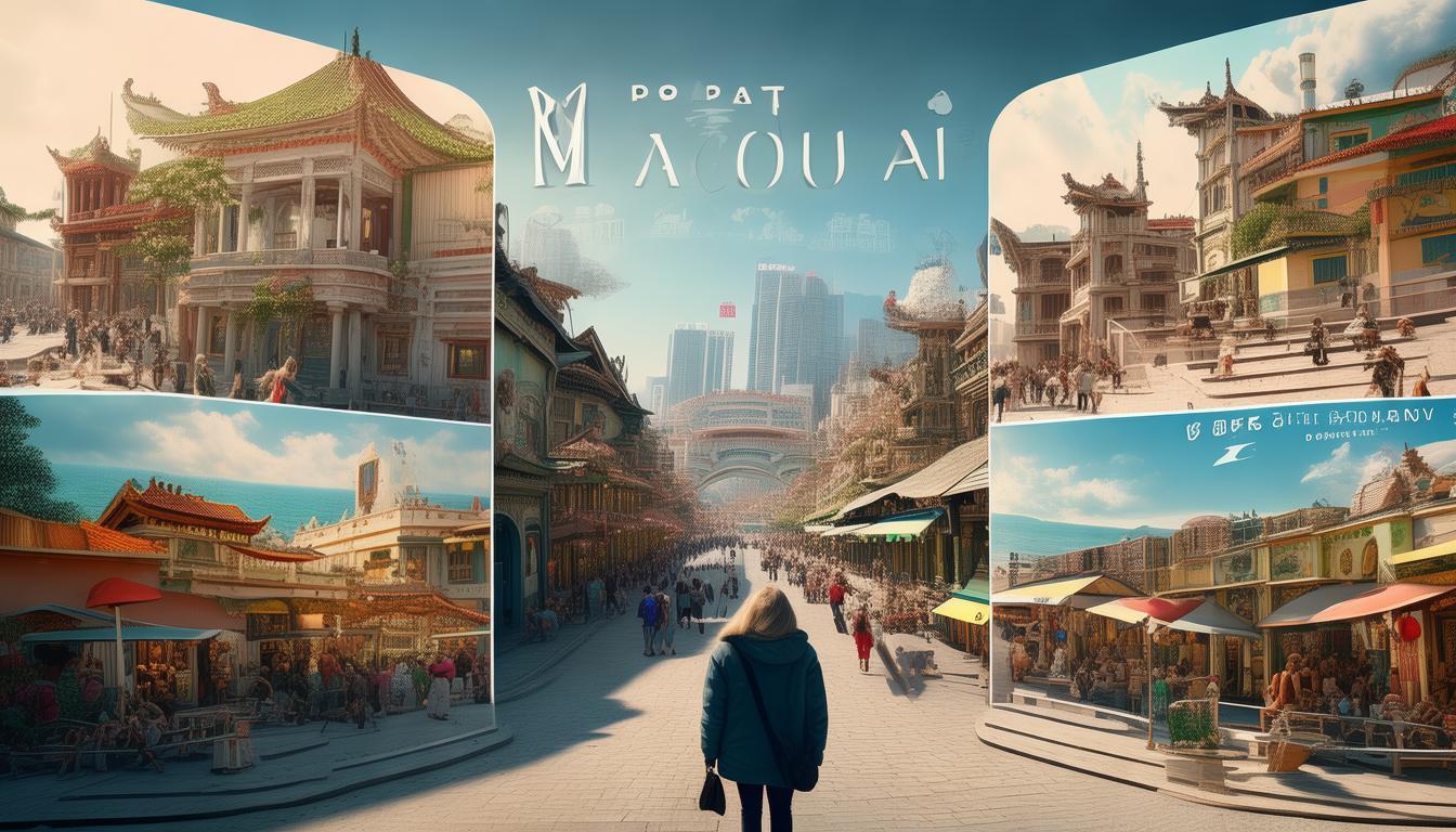 如何体验澳门精品一日游的穿越时空之旅？-图1