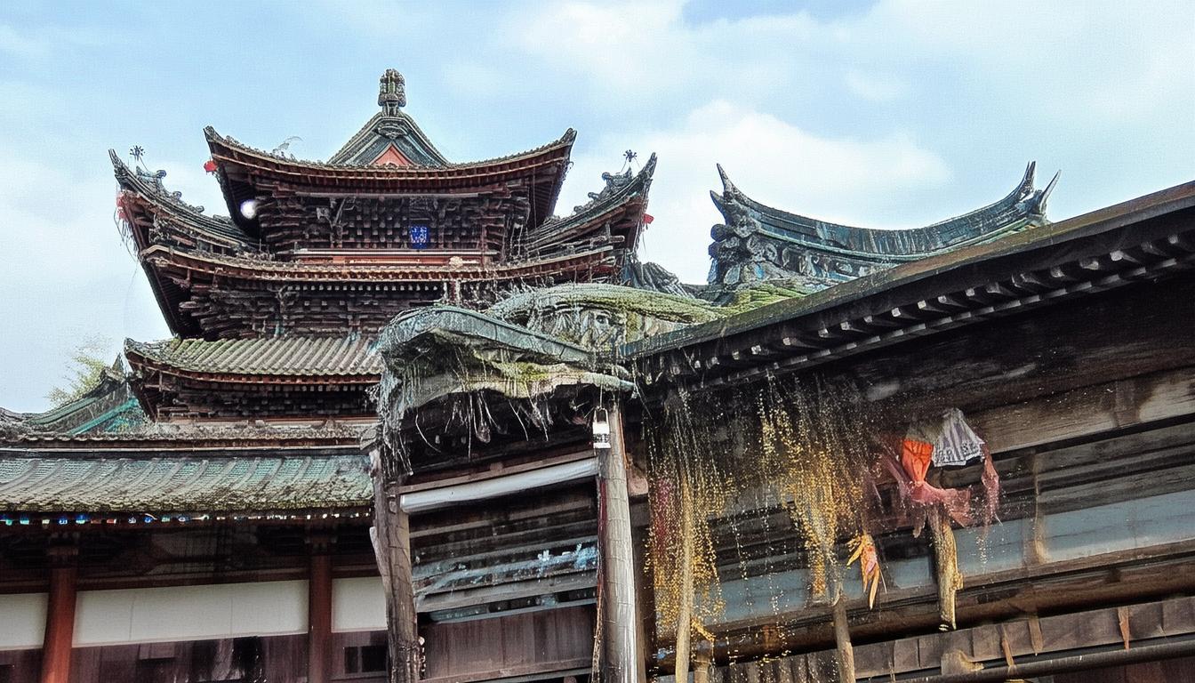 基于您提供的内容，这里是一个简洁且SEO友好的疑问标题，，明月山探幽，如何安排最佳半天行程？，说明，，核心关键词前置，明月山探幽 直接点明地点和核心活动，利于搜索。，疑问句式，如何安排... 吸引点击，符合用户搜索意图（如搜索攻略、行程安排）。，包含时间要素，最佳半天行程 清晰传达了时间范围（对应您提供的4小时上午时段），同时最佳暗示价值。，简洁明了，标题长度适中，信息集中。-图3
