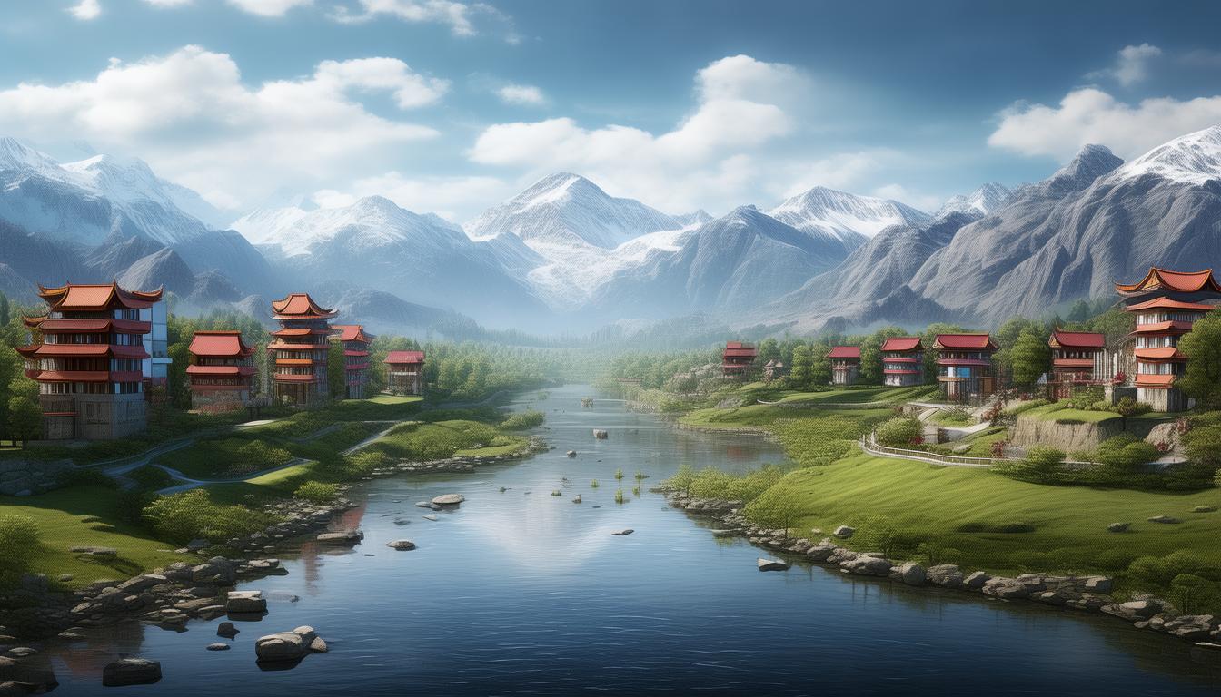 吉林市周边哪里能体验山水与北国风情？-图1