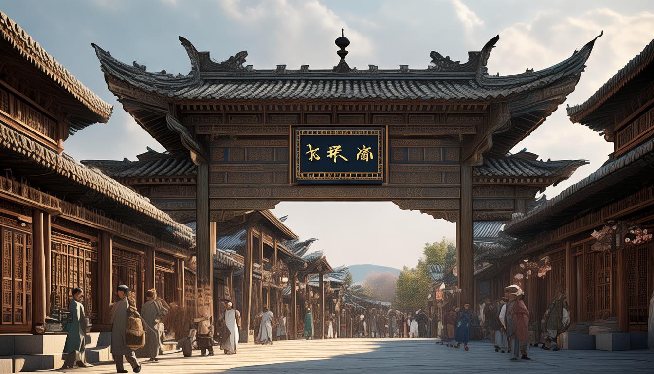 正定古城为什么被称为历史的活化石？-图3