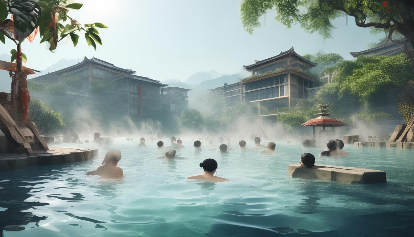 广州周边哪里泡温泉最疗愈？，说明，，核心关键词， 直接包含了最重要的搜索词广州周边、泡温泉、疗愈，符合用户搜索习惯。，疑问句式， 以哪里提问，引发读者好奇心和寻找答案的欲望，提高点击率。，简洁明了， 字数少，核心信息突出，易于阅读和记忆。，突出核心价值， 最疗愈点明了温泉的核心吸引力，与原内容温泉疗愈之旅高度契合。，地域明确， 广州周边清晰定位，吸引目标人群。-图2