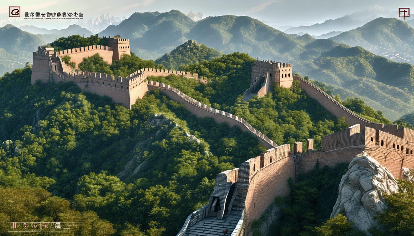 慕田峪与八达岭，哪个是长城精华段？-图2