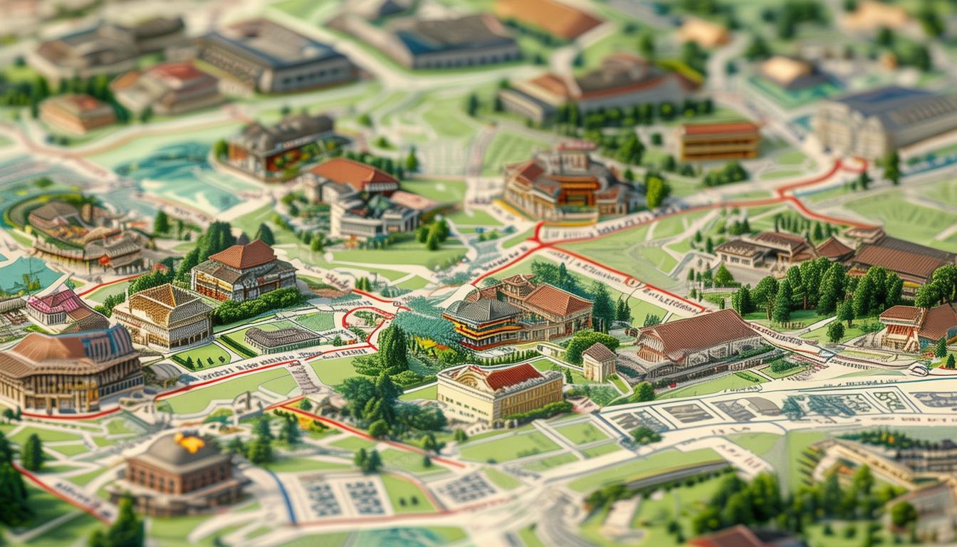 崇州一日游路线怎么安排？-图1