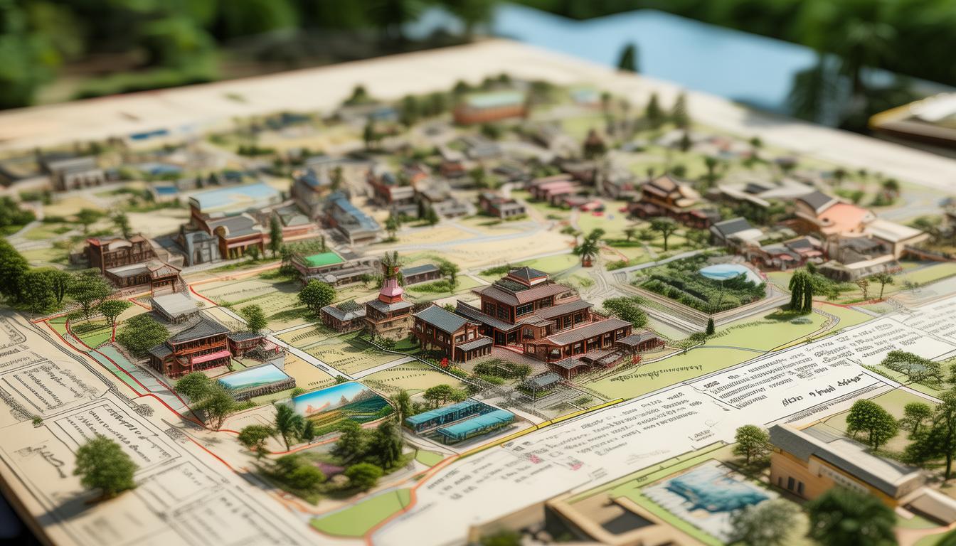 崇州一日游路线怎么安排？-图2