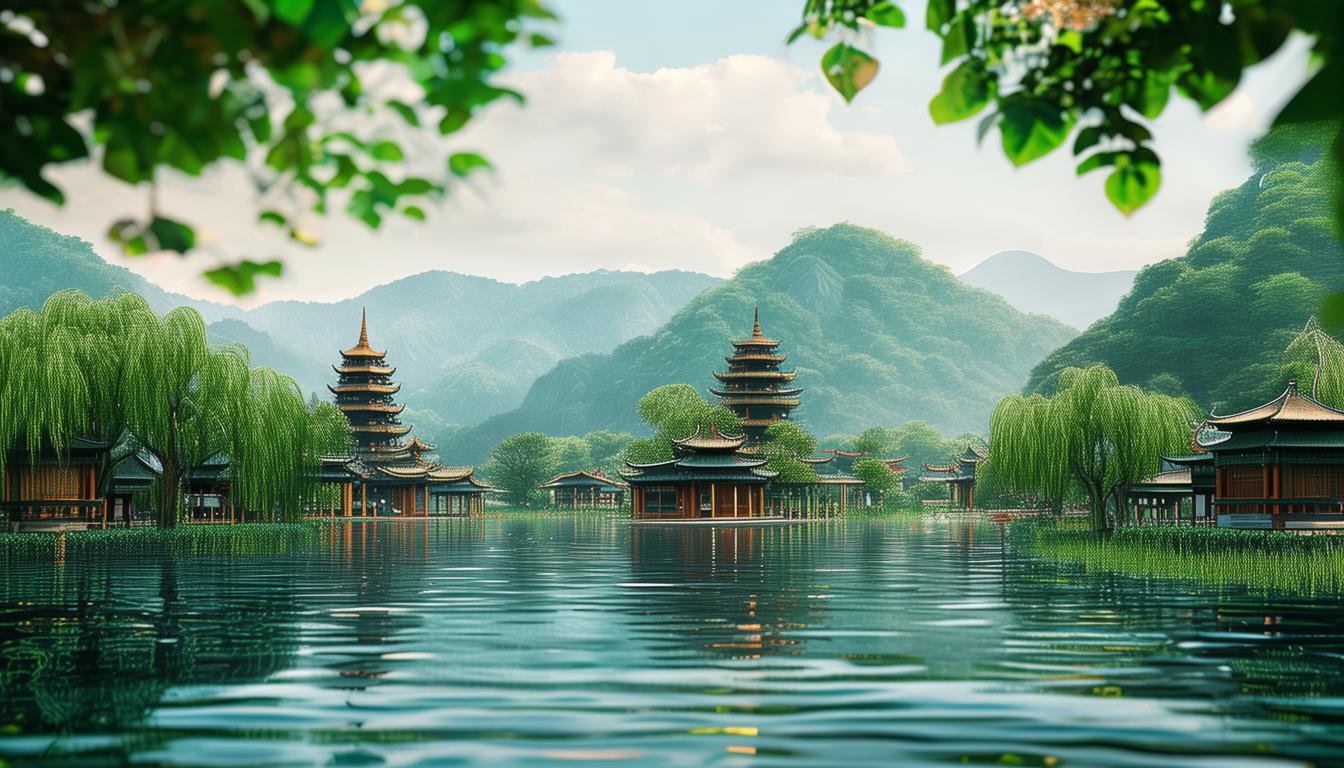 苏州周边游，水韵与山色的江南秘境-图3