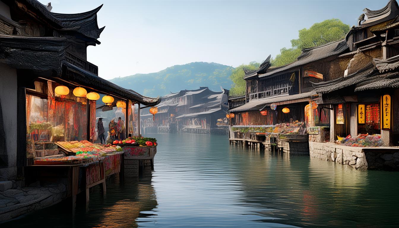 遂宁一日游如何完美交融古城灵韵与江岛风情？-图1