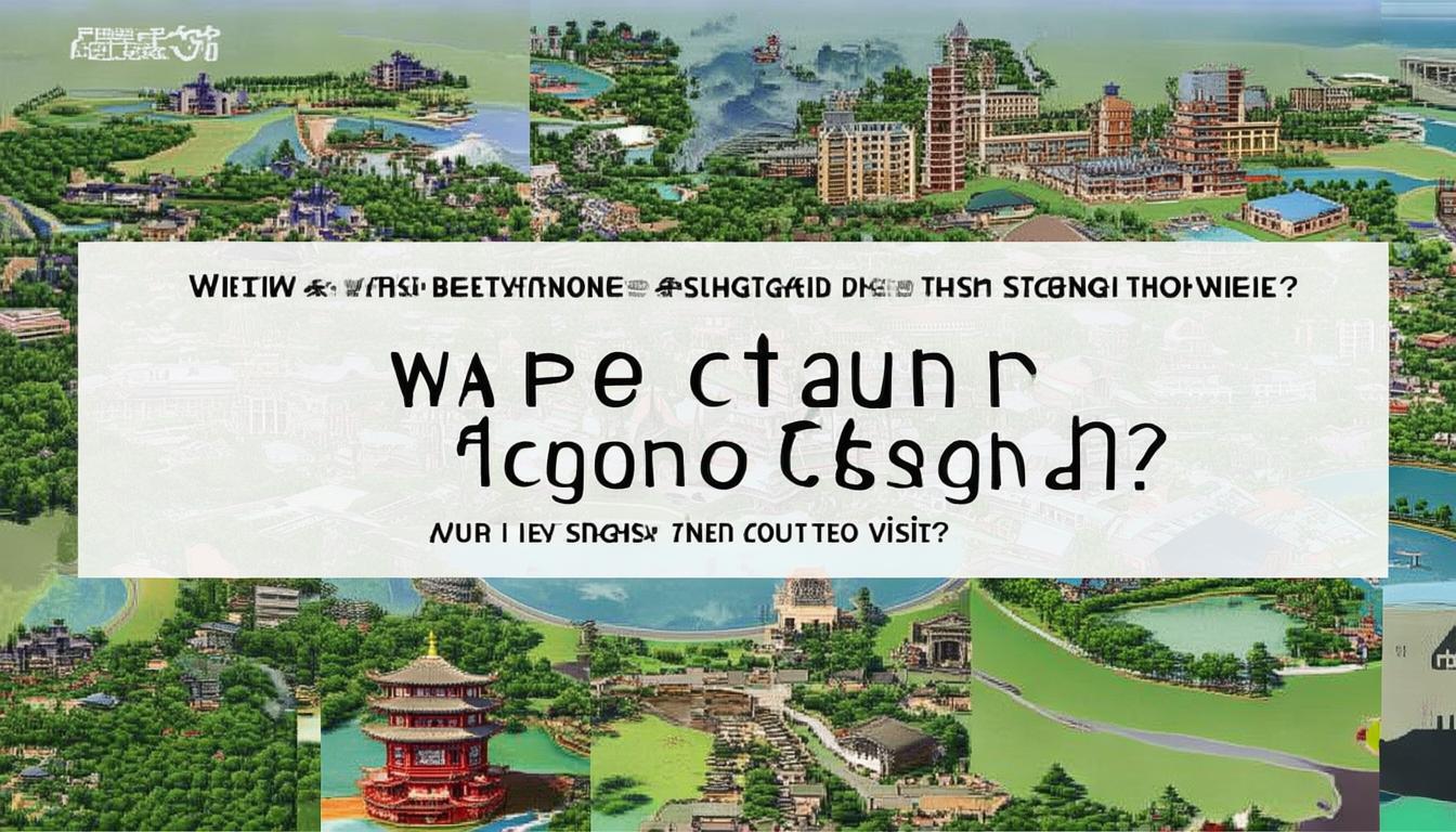 上海周边有哪些好玩的景区推荐？，（注，采用疑问句式更符合搜索习惯且吸引点击，核心关键词上海周边景区前置，好玩和推荐是用户常见搜索诉求词，简洁且符合SEO要求）-图1