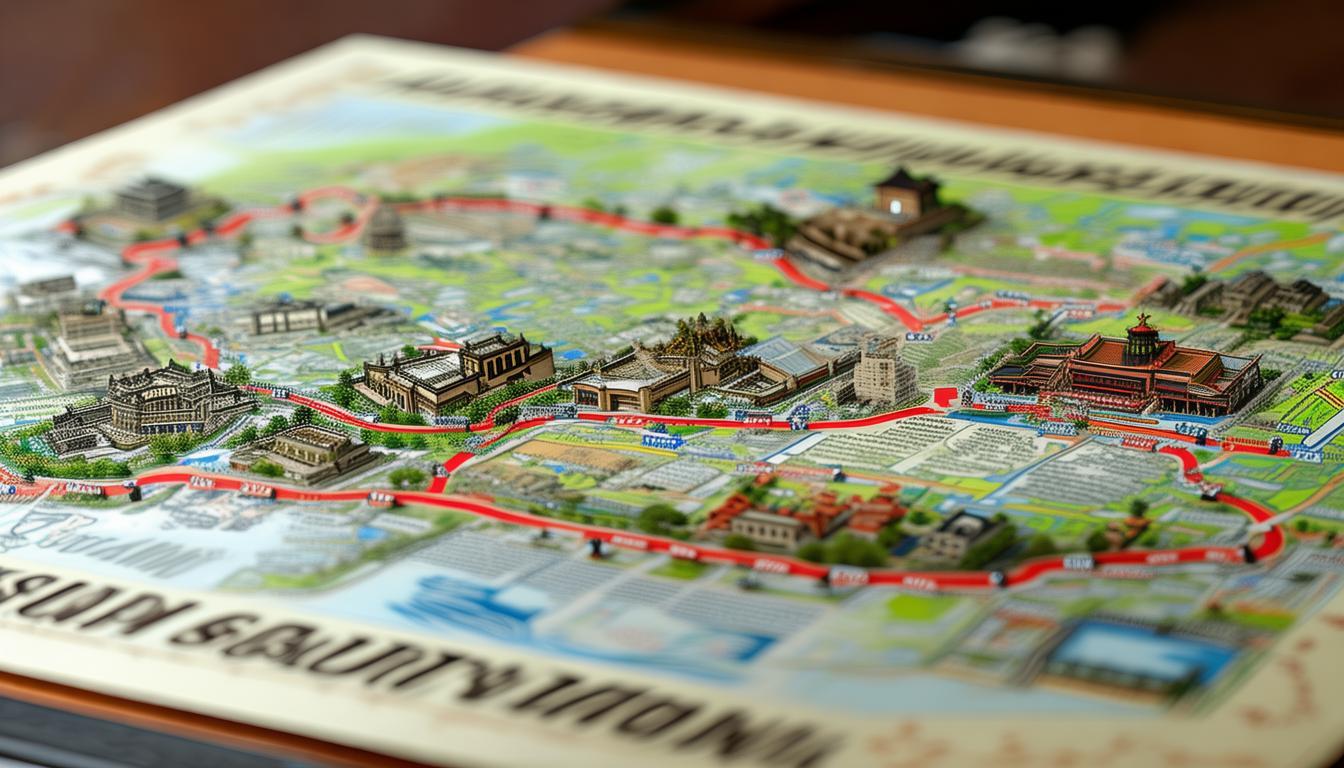 What is Route One: Guiyang Classic Cultural Tour?-图3