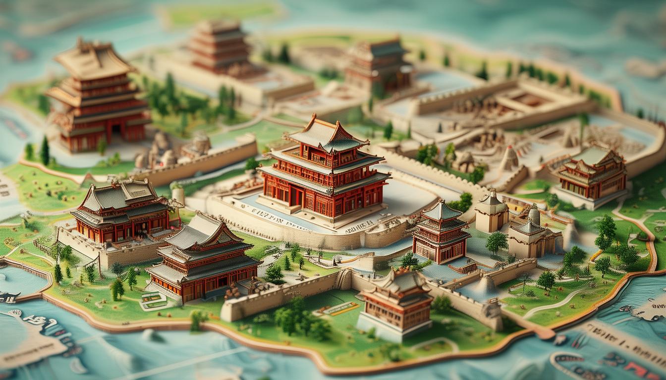 西安周边攻略，如何解锁千年古都的宝藏半径？-图3
