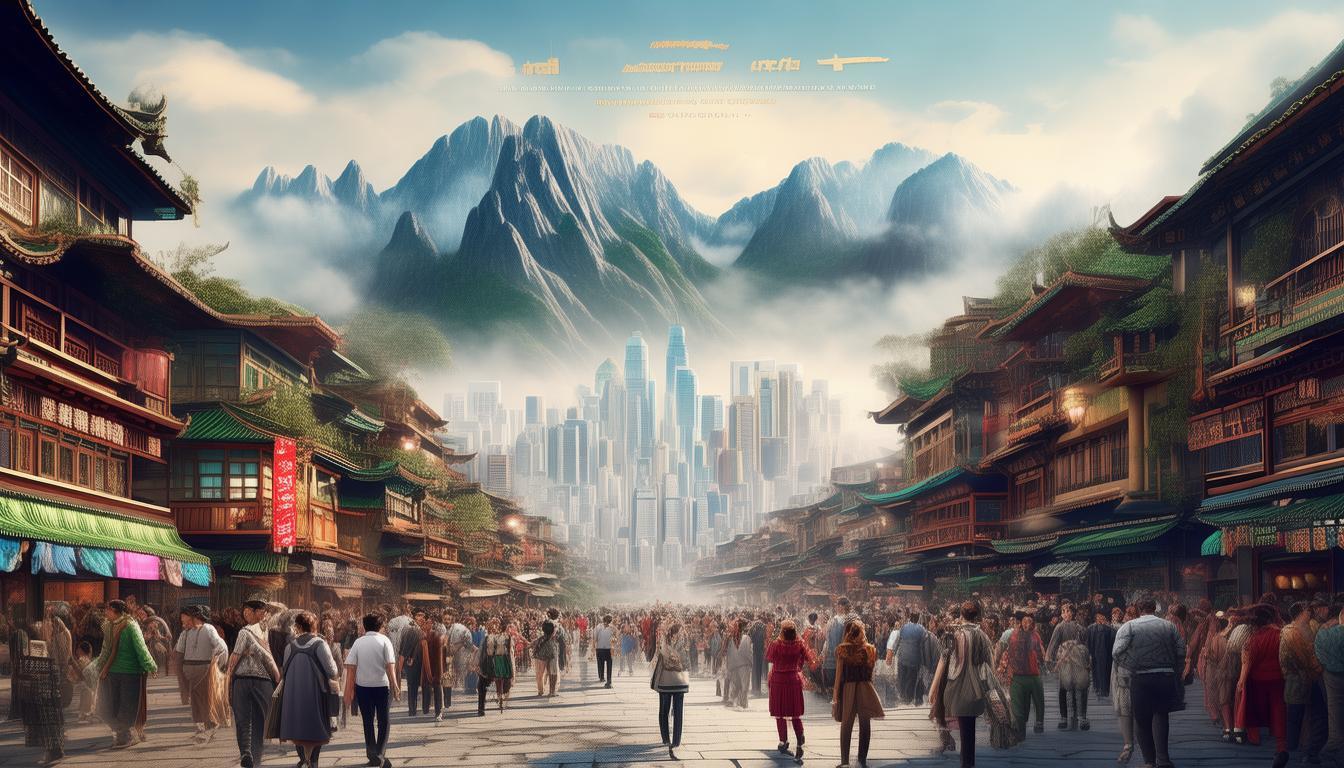 重庆一日漫游如何体验山城魔幻与人间烟火？-图2