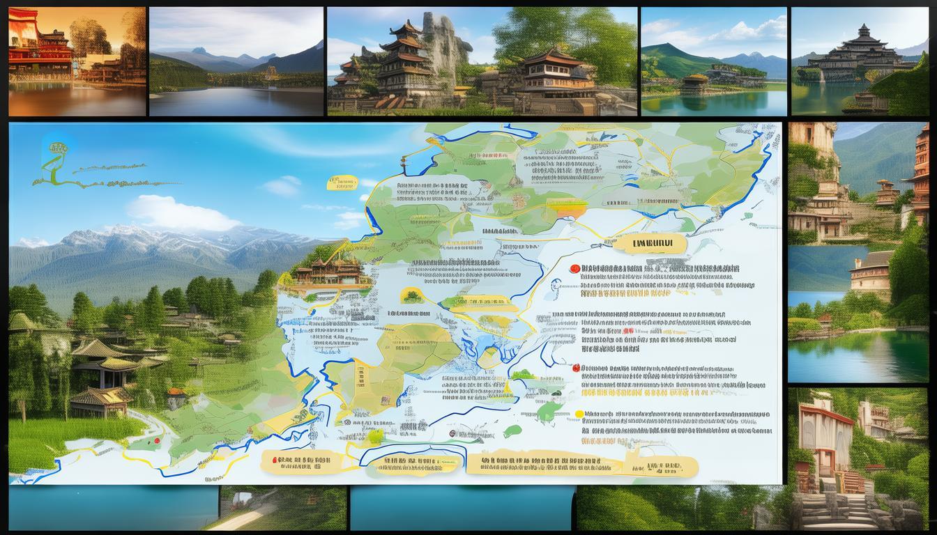 如何安排安徽一日游的行程？-图1