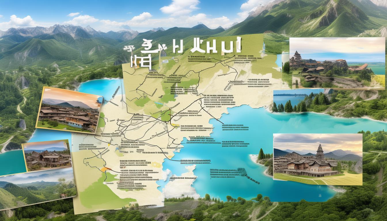 如何安排安徽一日游的行程？-图3