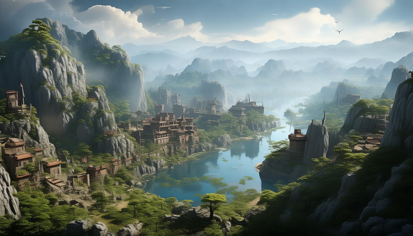 忻州周边有哪些晋北山水与千年烽烟的深度漫游景点？-图1