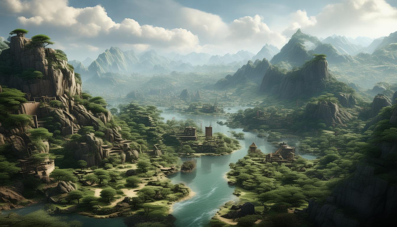 忻州周边有哪些晋北山水与千年烽烟的深度漫游景点？-图2