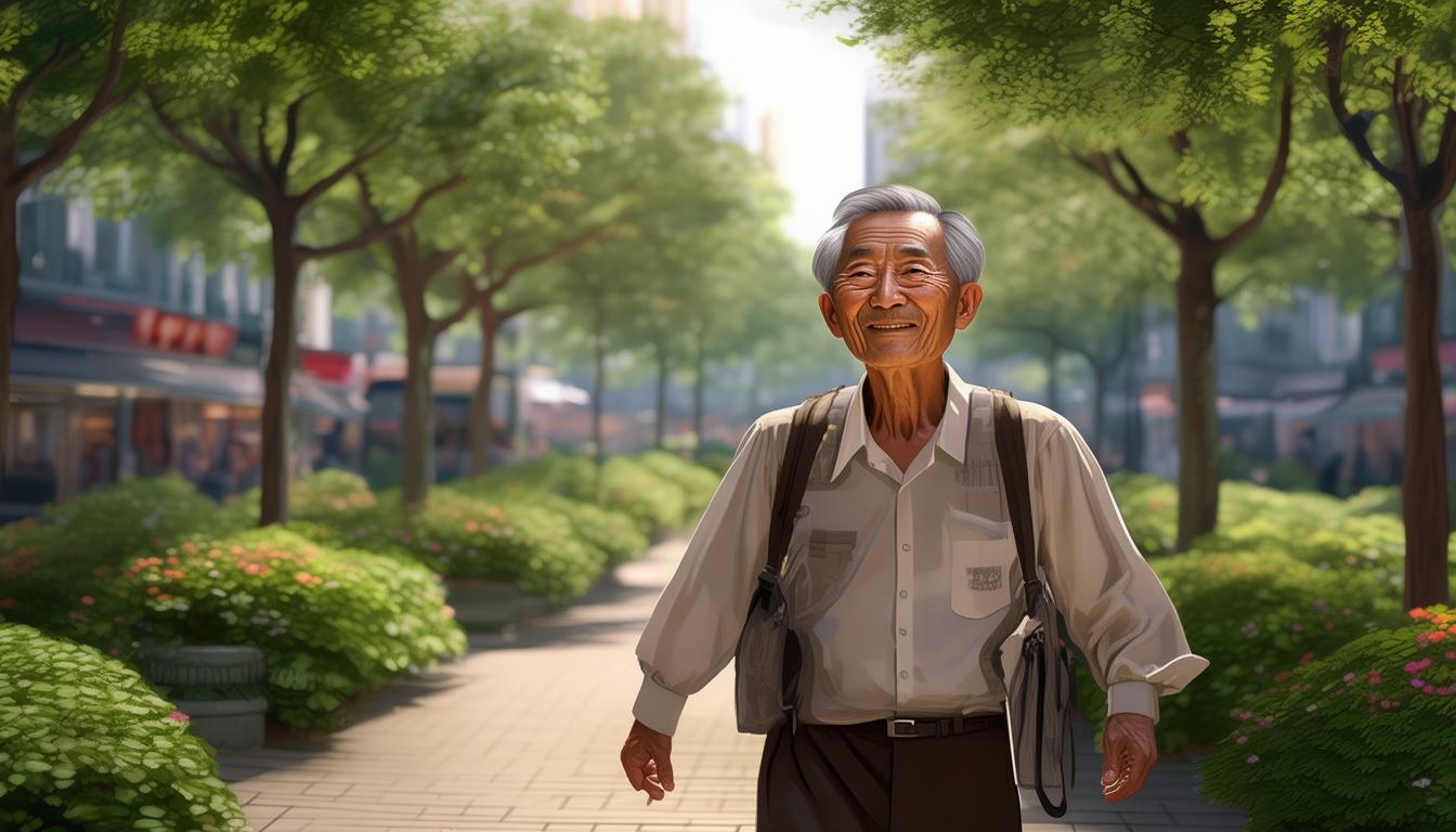 深圳老人一日游哪里好？-图3
