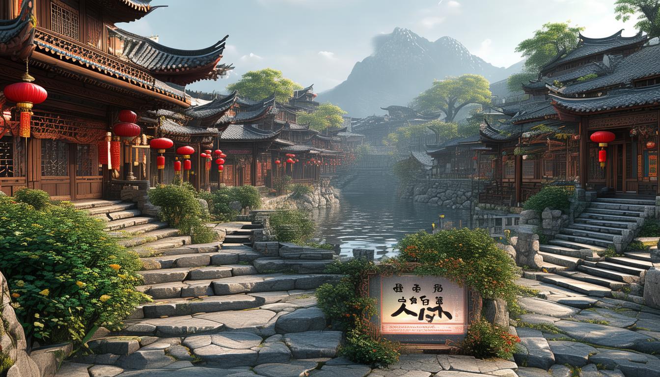 诸葛古镇的魅力在哪？-图1