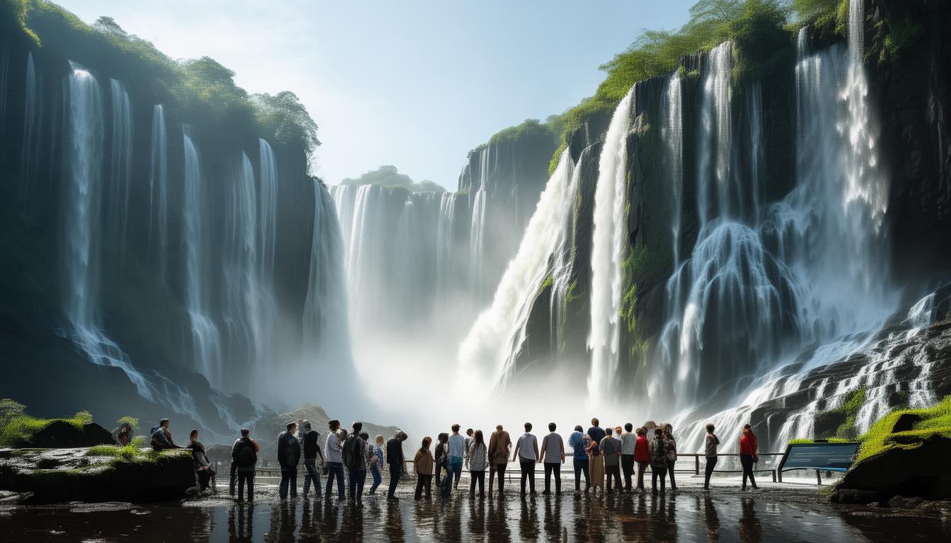 黄果树瀑布一日游如何感受自然奇观？-图1