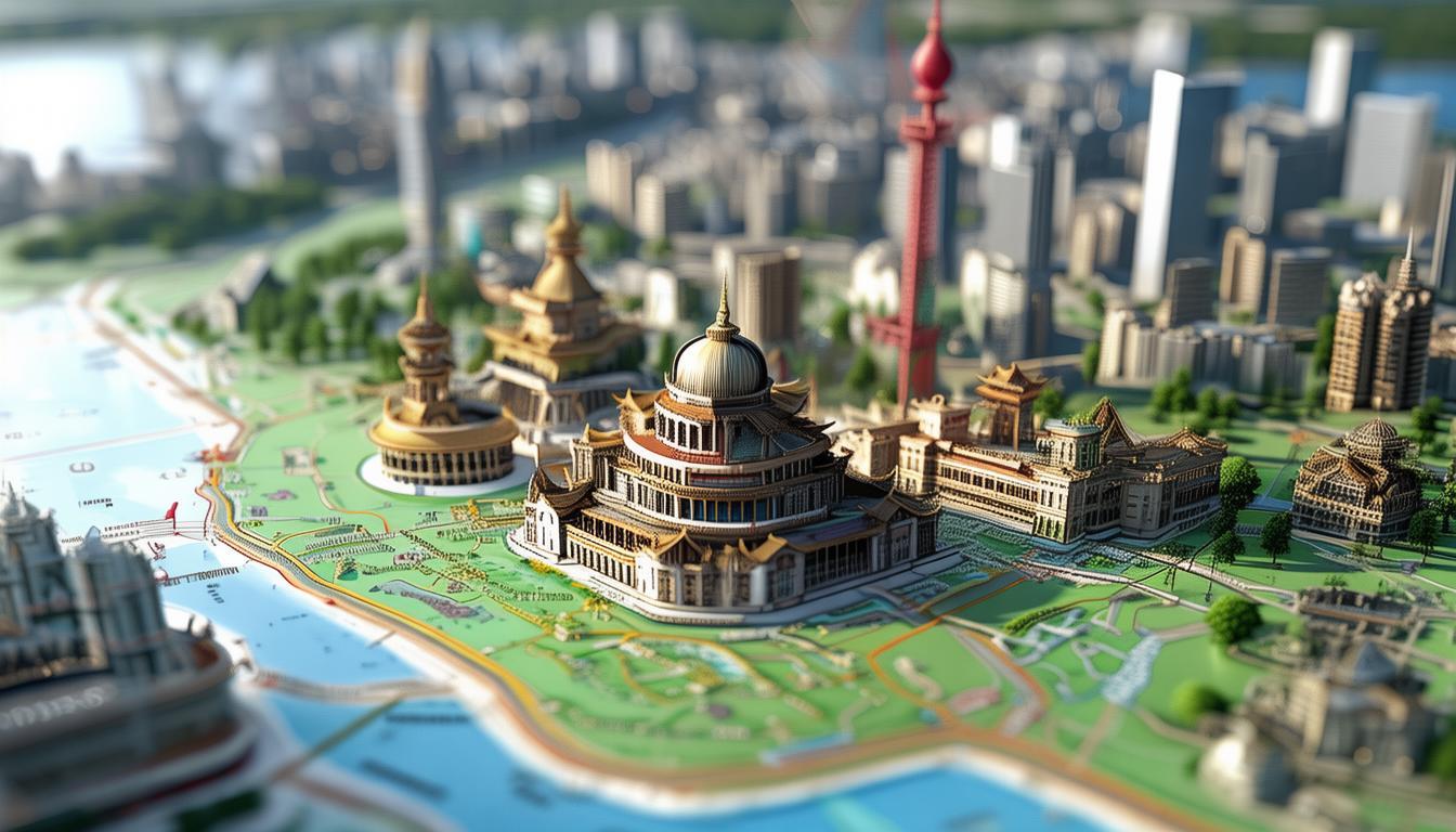 重庆旅游第一站怎么玩？魔幻山城攻略来了！-图1