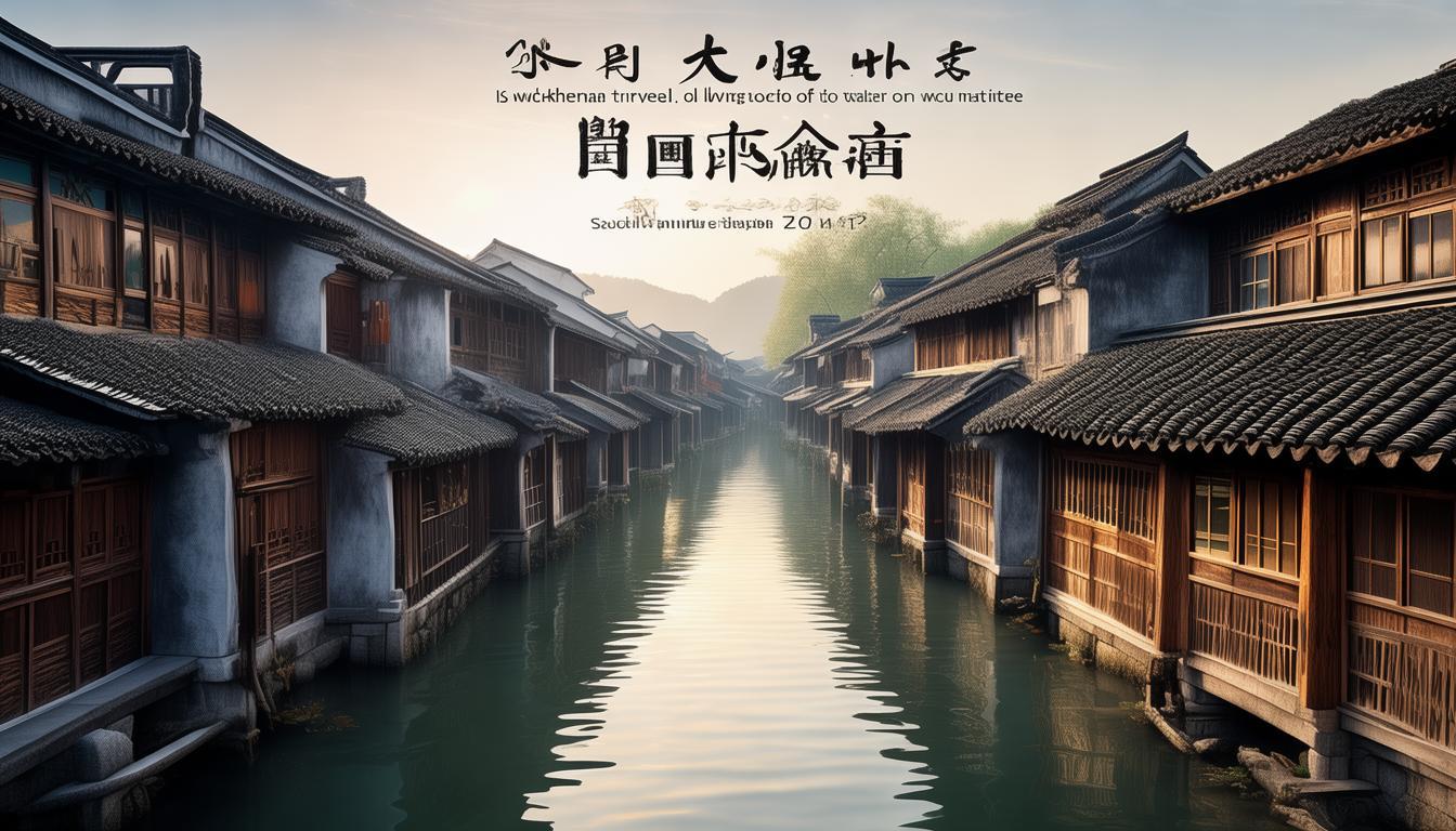 乌镇真的是水乡风情的活化石吗？-图2