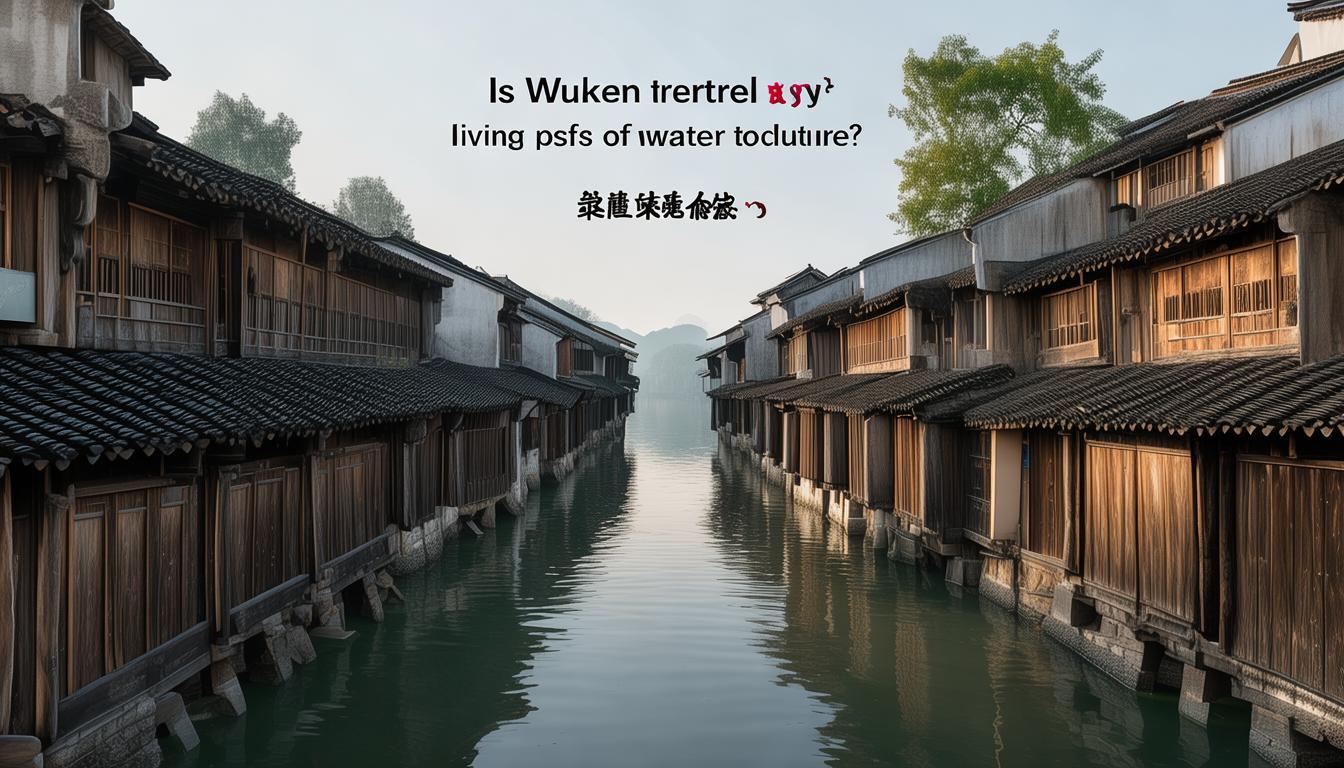 乌镇真的是水乡风情的活化石吗？-图3