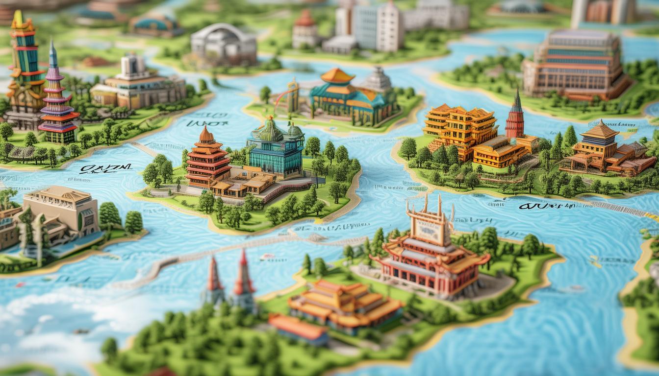 如何在武汉一日游中玩转精华景点与地道体验？-图1