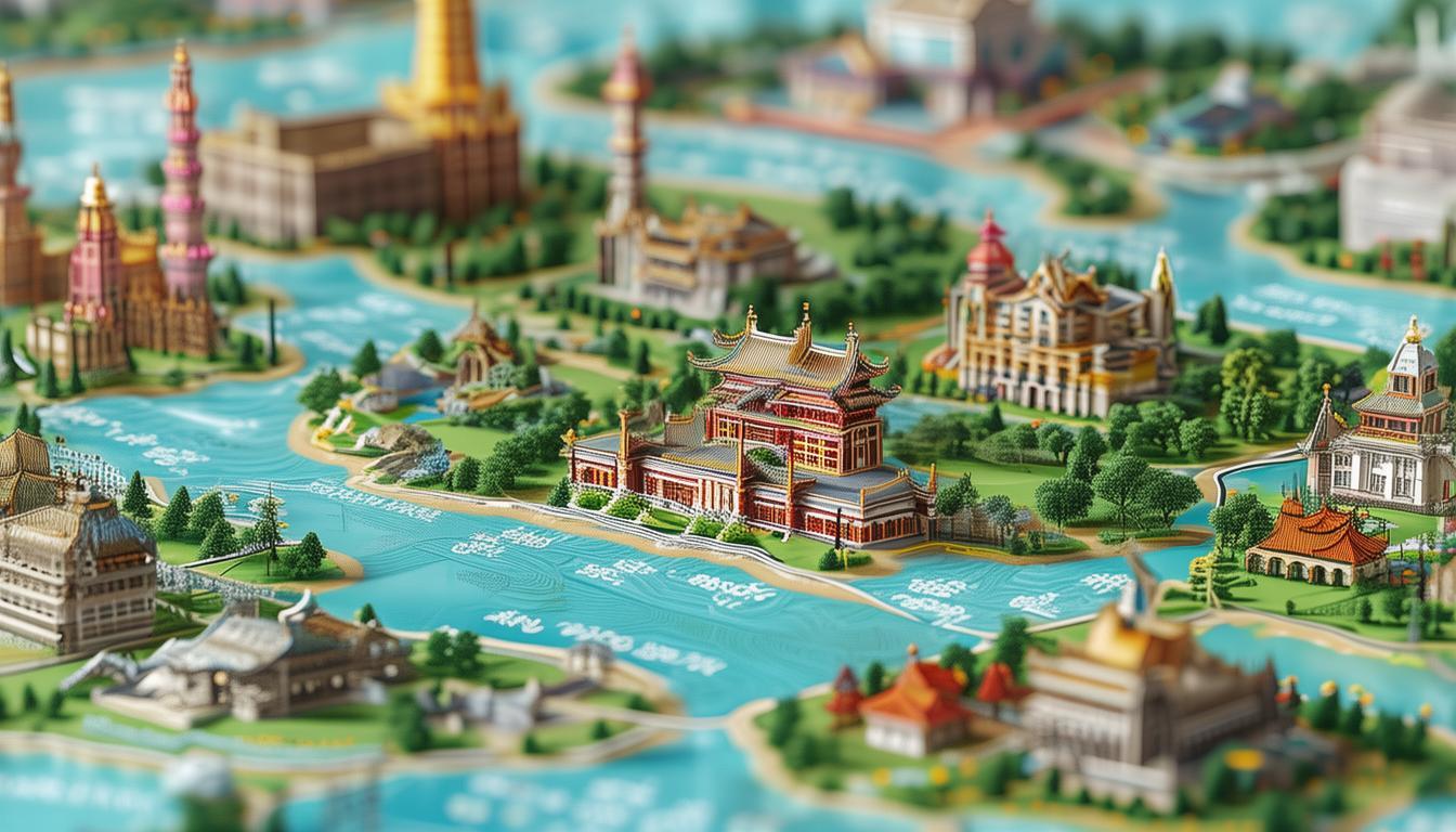 如何在武汉一日游中玩转精华景点与地道体验？-图2