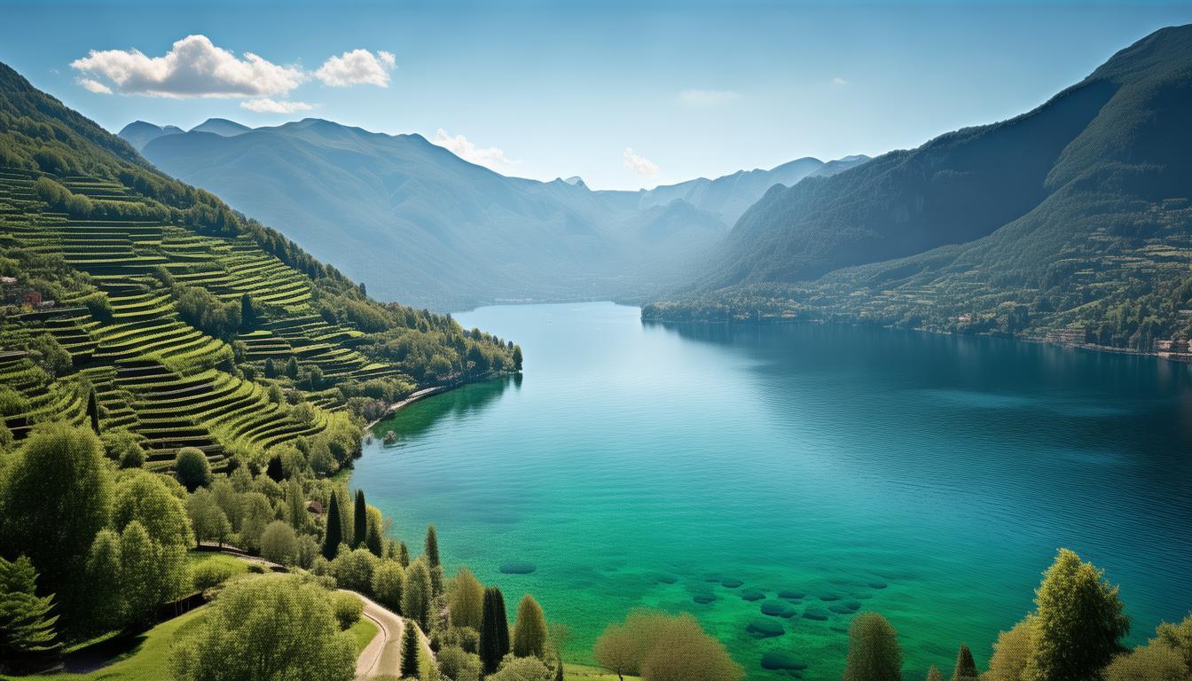 科莫湖，湖光山色间的天堂？-图1
