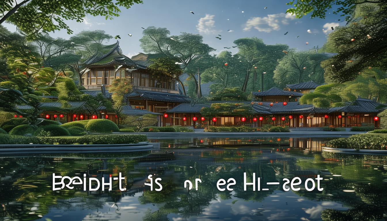 北京周边度假村，都市人的隐秘天堂-图1