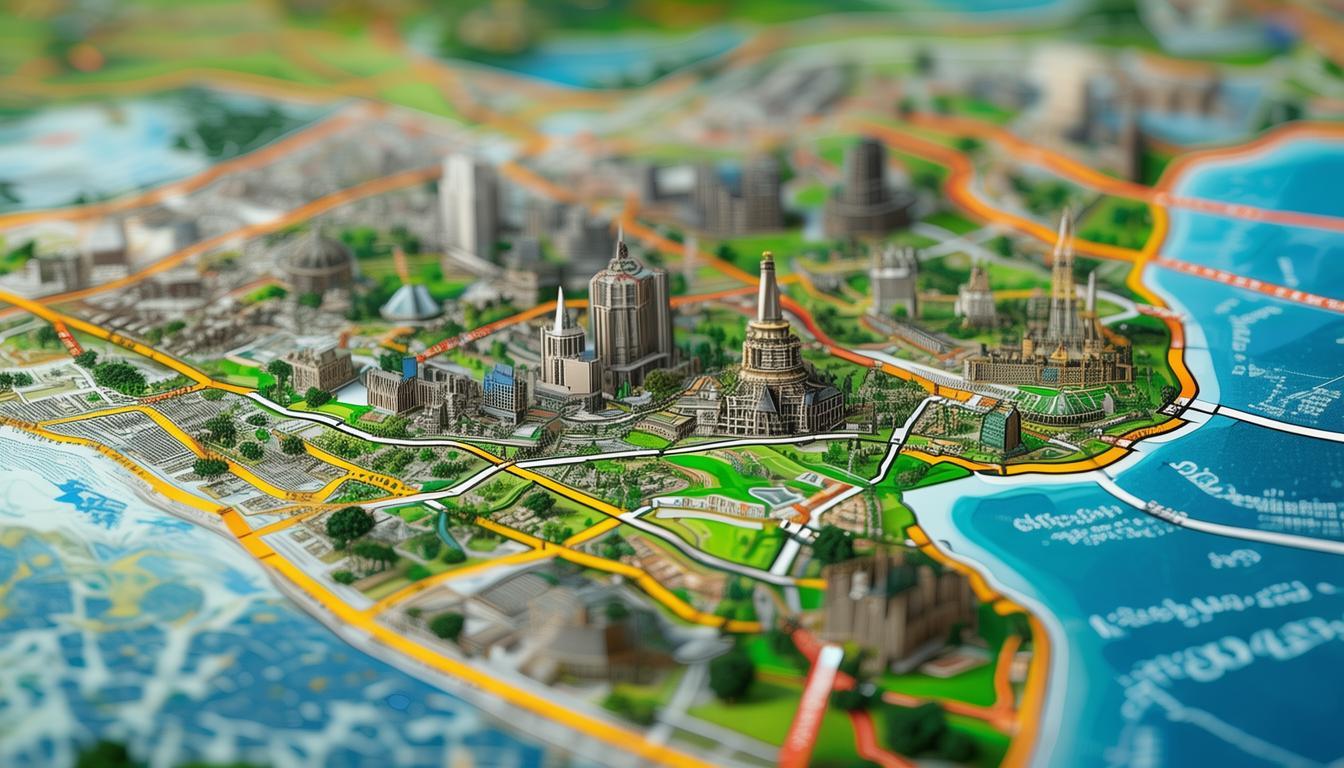 上海及周边哪里好玩，本地视角的深度探索指南-图3