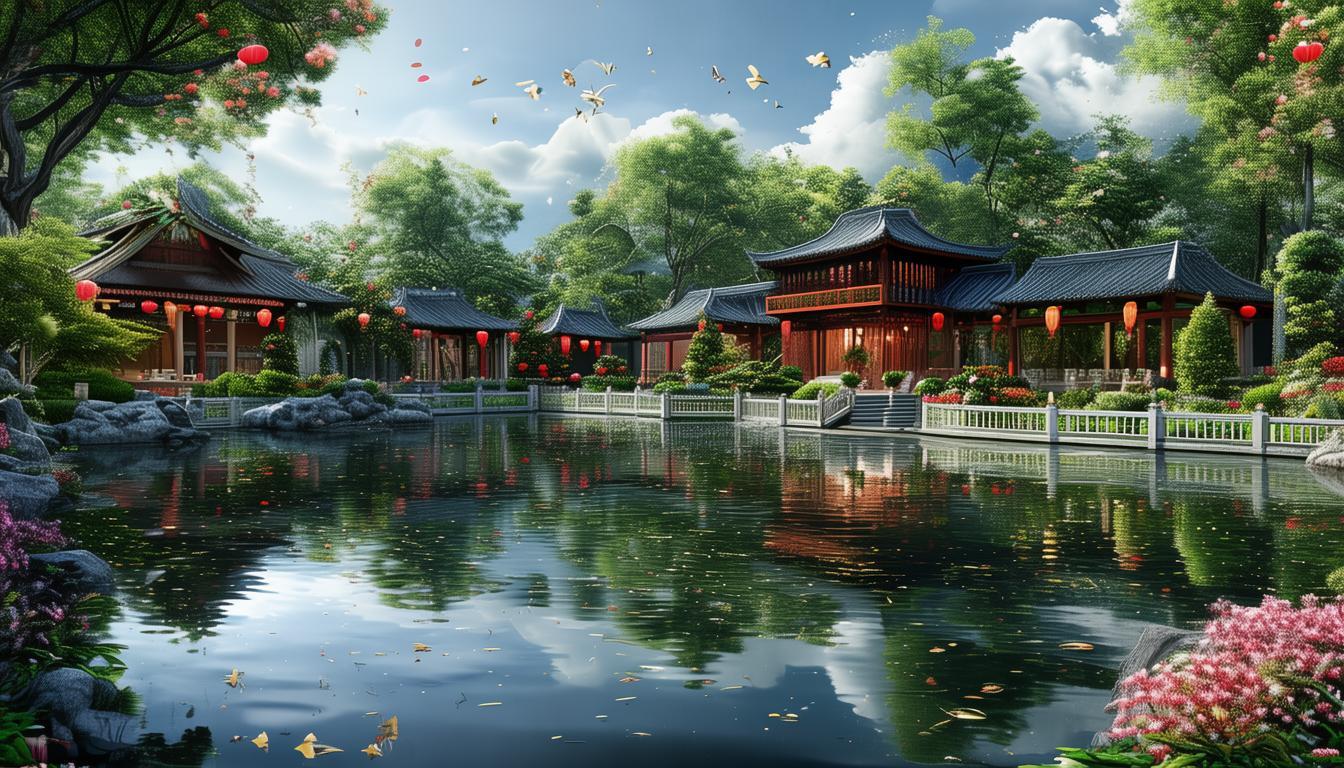 北京周边度假村，都市人的隐秘天堂-图3