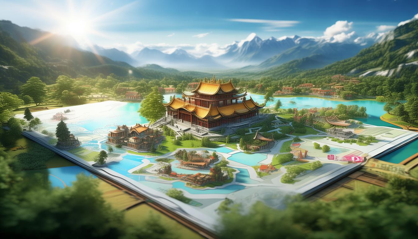 如何规划临汾一日游，尽享文化与自然的完美交融？-图2