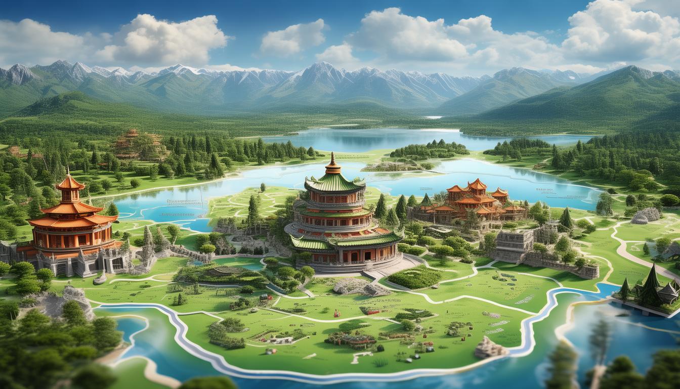 如何规划临汾一日游，尽享文化与自然的完美交融？-图3