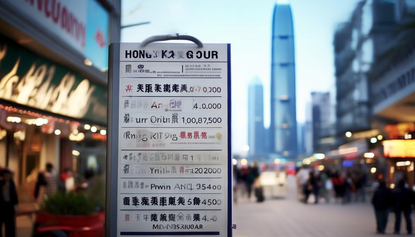 香港一日游价格多少？-图2