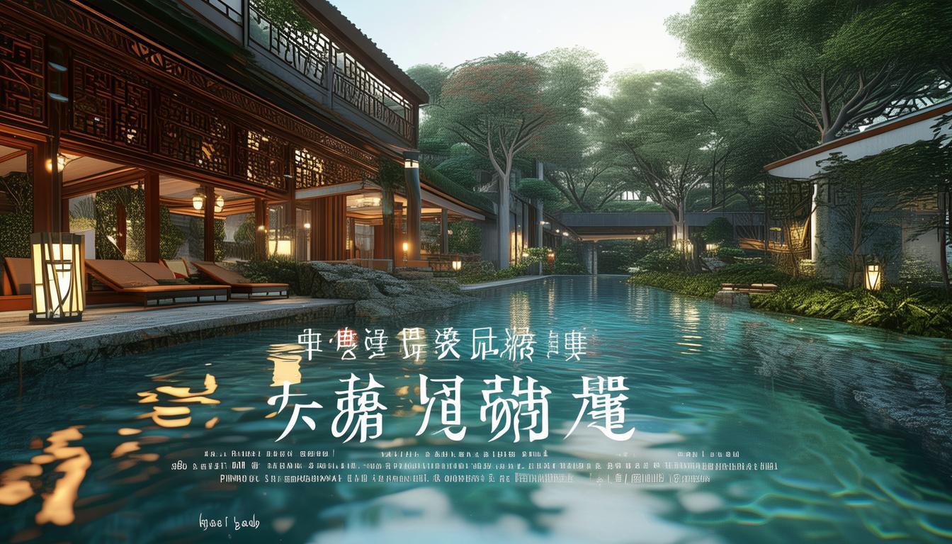 上海周边哪里泡温泉适合周末放松？-图3