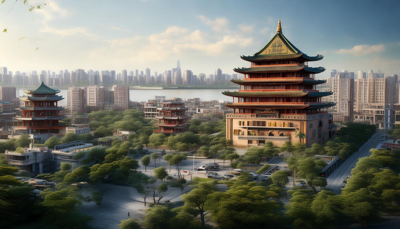 武汉周边有哪些不容错过的宝藏景点？-图1