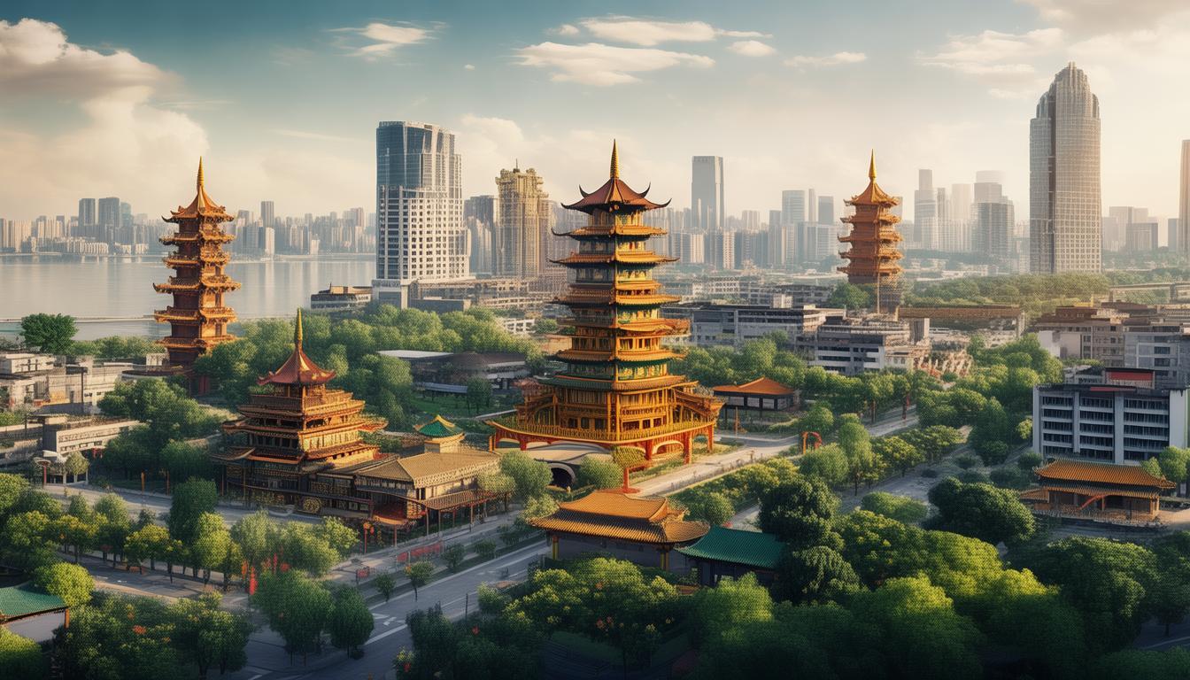 武汉周边有哪些不容错过的宝藏景点？-图2