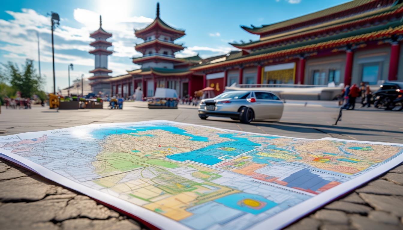 天津自驾游，周边景点去哪玩？-图3