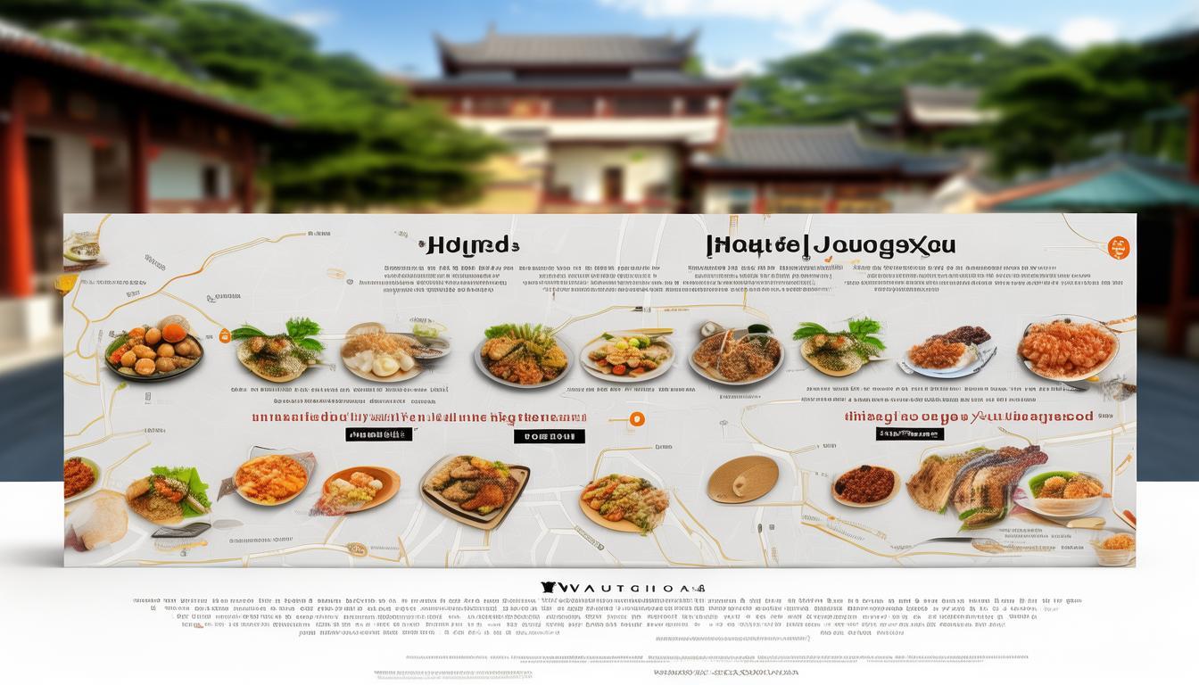 如何规划广州顺德一日游寻味岭南美食？-图2